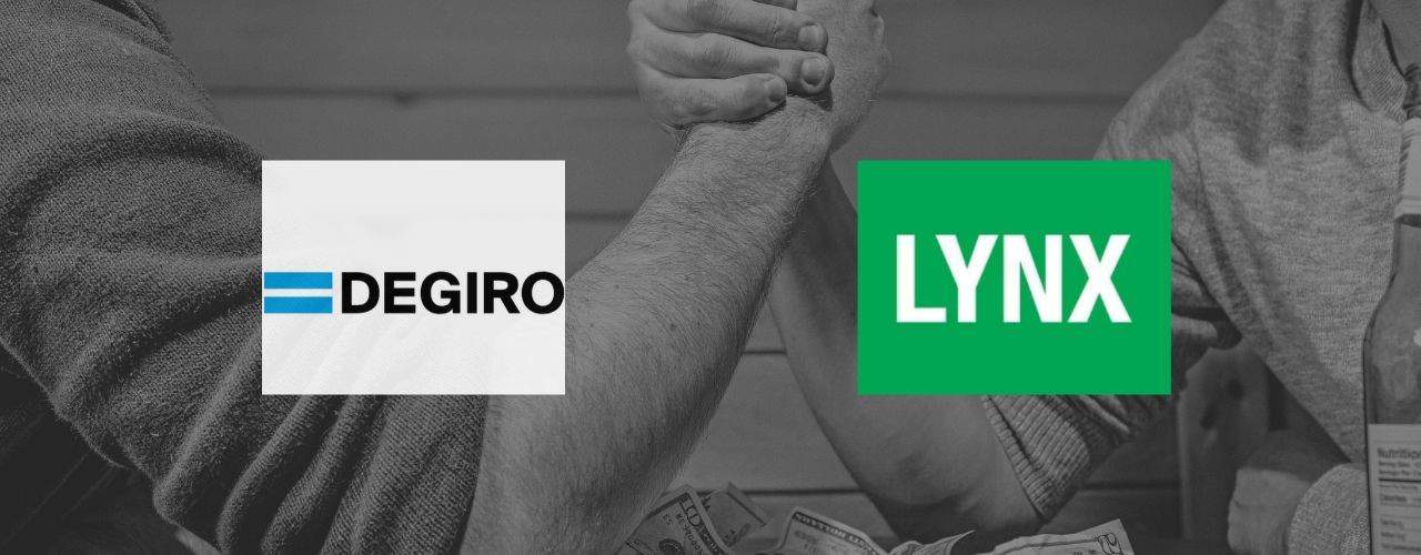 Degiro vs. LYNX: Picking The Best Broker