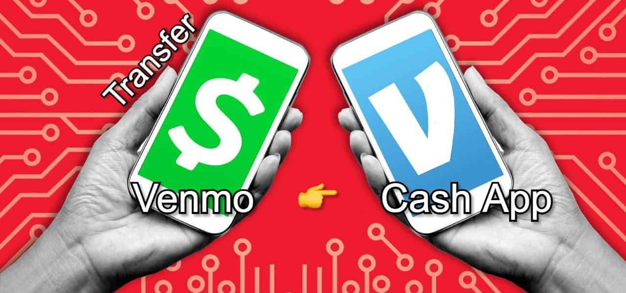 How to Transfer Money from Venmo to Cash App | Simple ✅ Step By Step