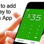 How to add money to your Cash App Card