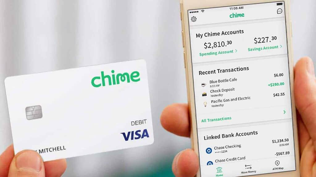 unlink accounts how to delete Chime account