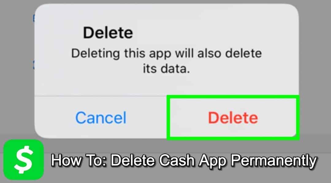 How to Permanently Delete Cash App Account ✅| Step-by-Step Guide