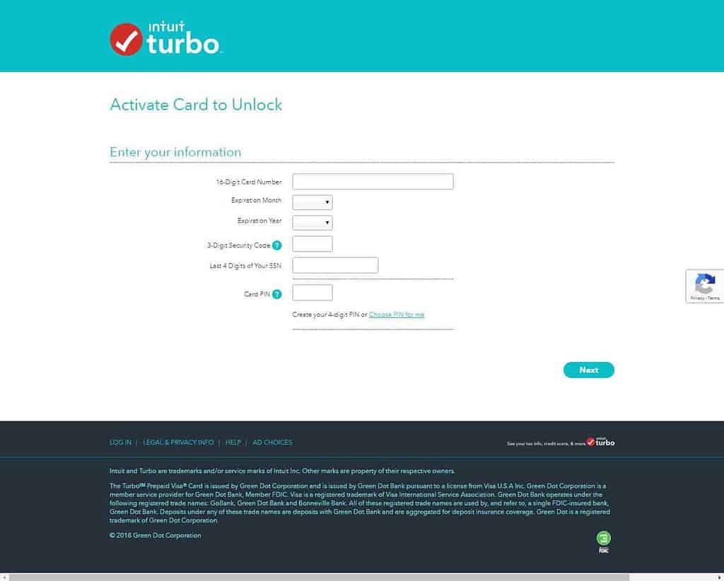 activate-turbotax-card