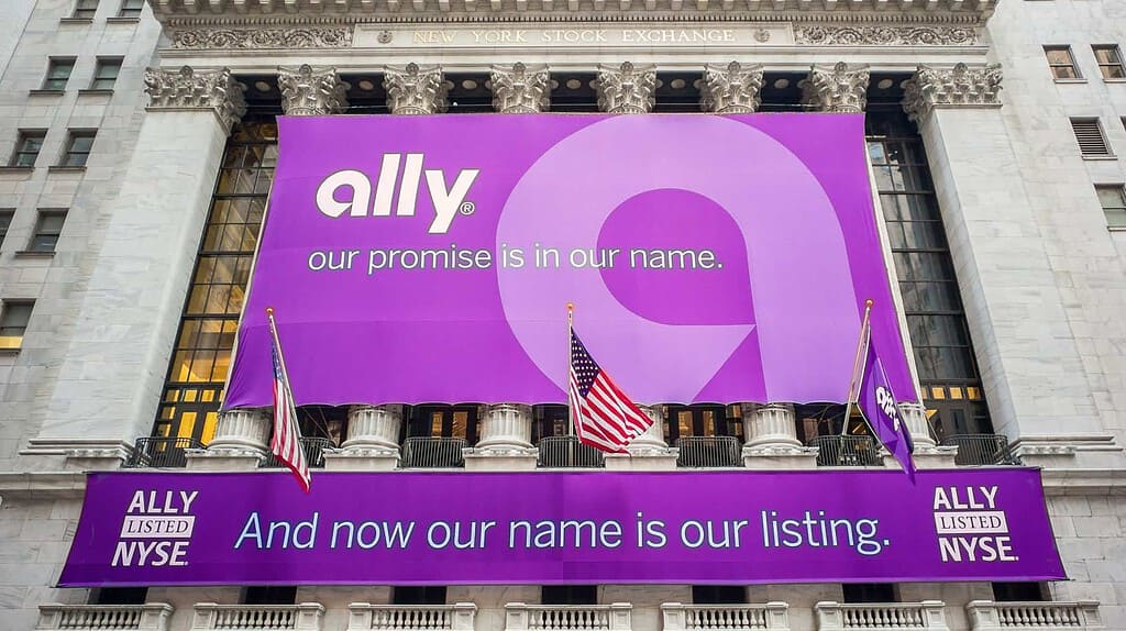 Ally Bank to Cash App