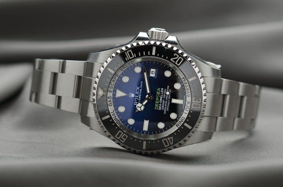 should you invest in rolex