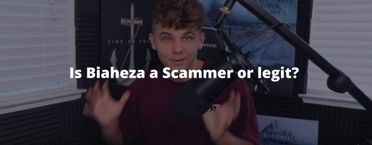 Is Biaheza a Scammer? What You Need to Know