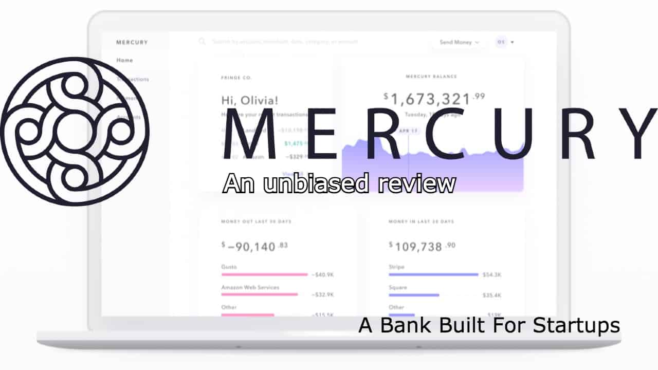Mercury Bank Review: Is it Right for Your Startup?