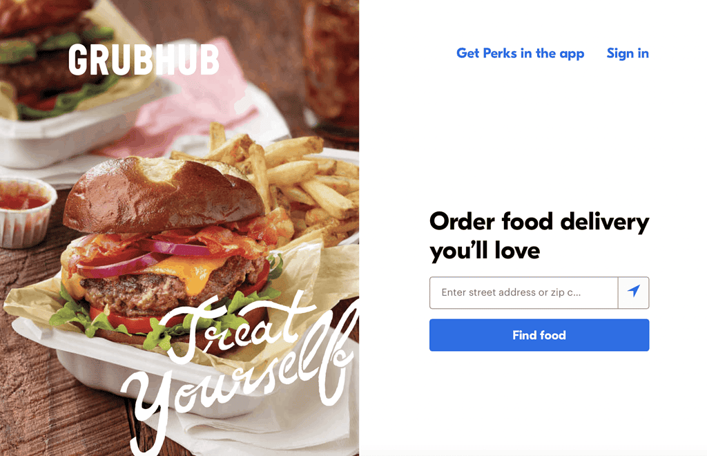 Order Food with Venmo