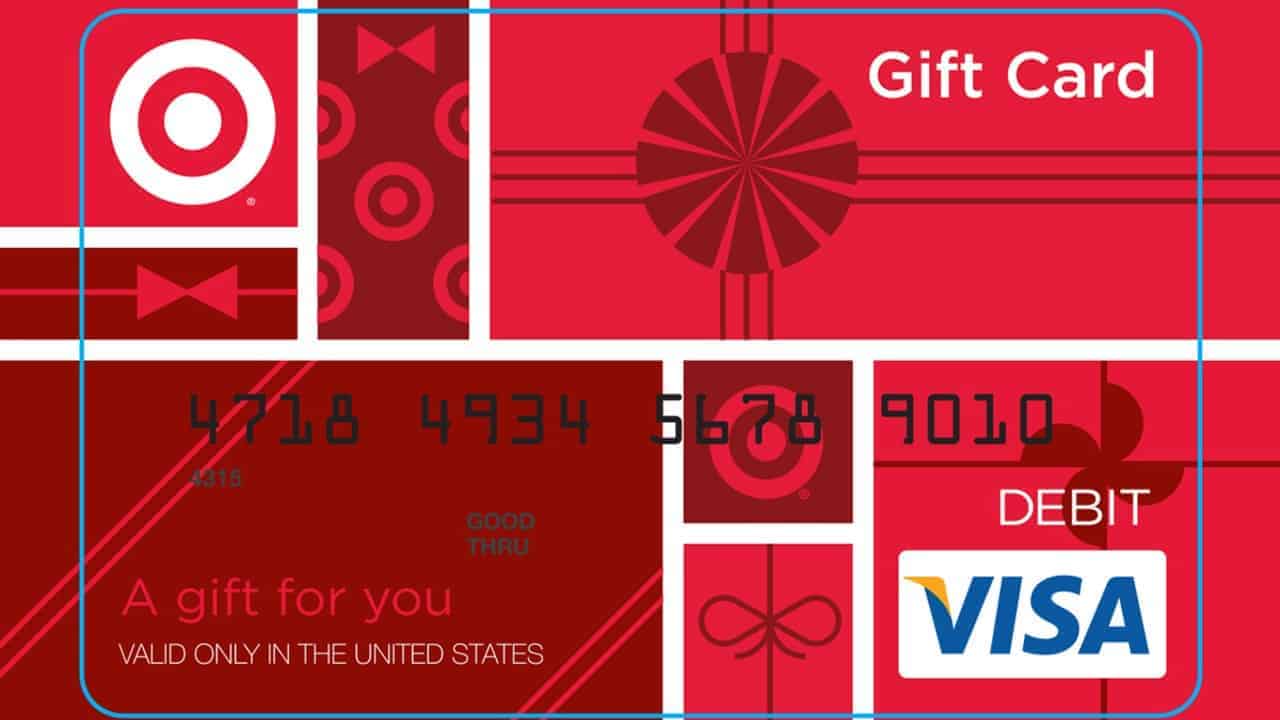 Target Visa Gift Card: Activating and Spending Money
