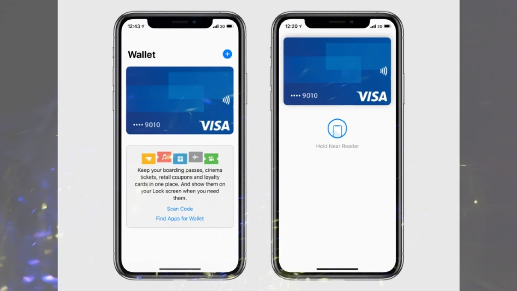 link cash back credit card to apple pay
