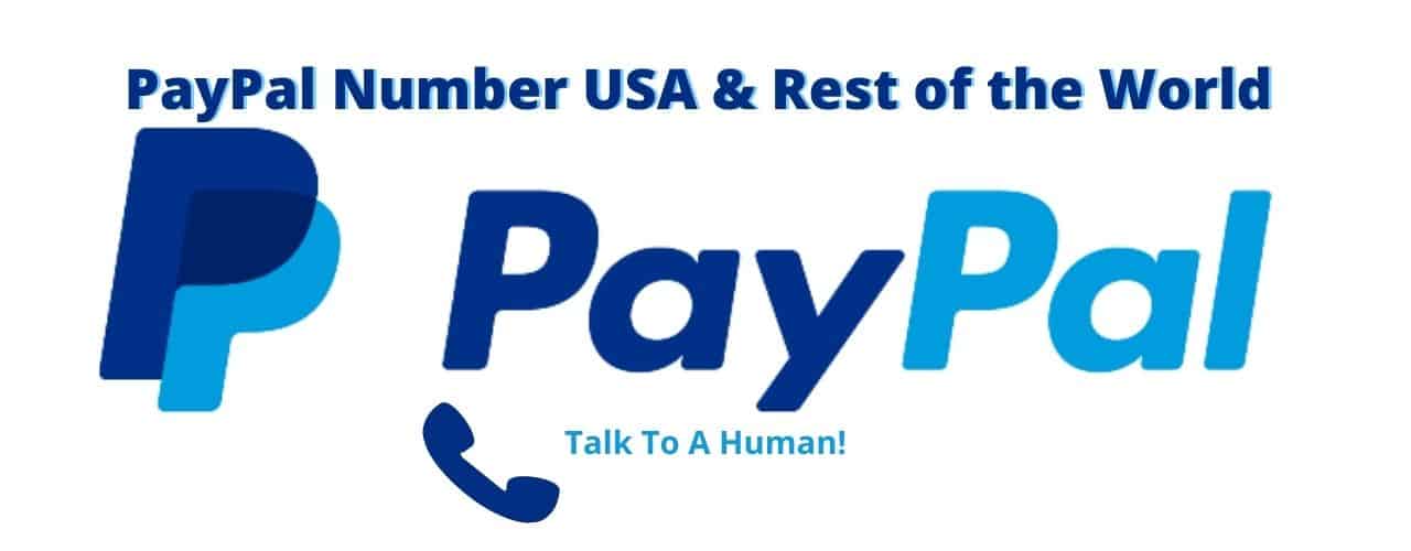 PayPal Customer Service Number USA: Contacting PayPal