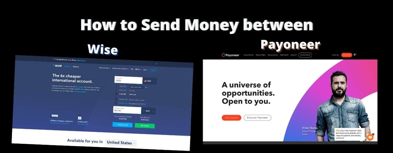 Payoneer to Wise: The Easy Way to Link Accounts