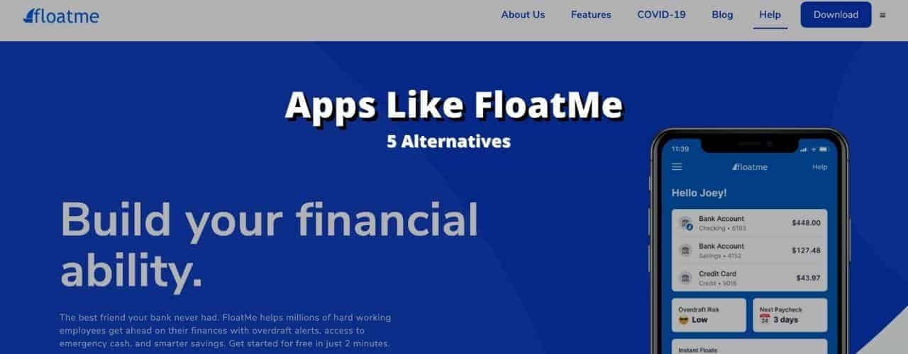 apps like floatme