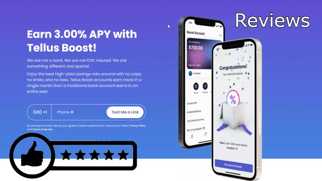 Tellus App Reviews – Our Review & Others Gathered