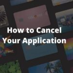 How To Cancel Discover Card Application