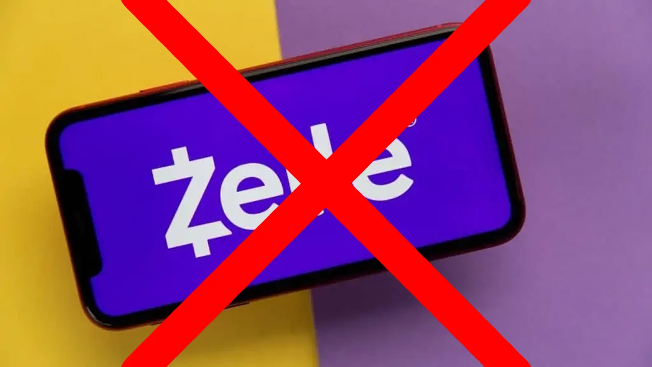 how to delete zelle