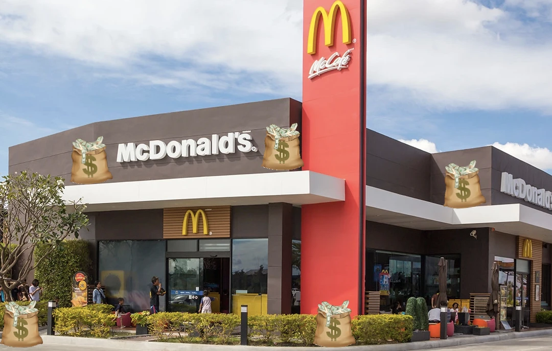 How Much Does McDonald's Make a Day | Income Per Year