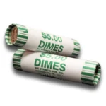 How Many Dimes in A Roll?