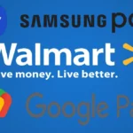 Does Walmart Accept Google Pay or Samsung Pay?